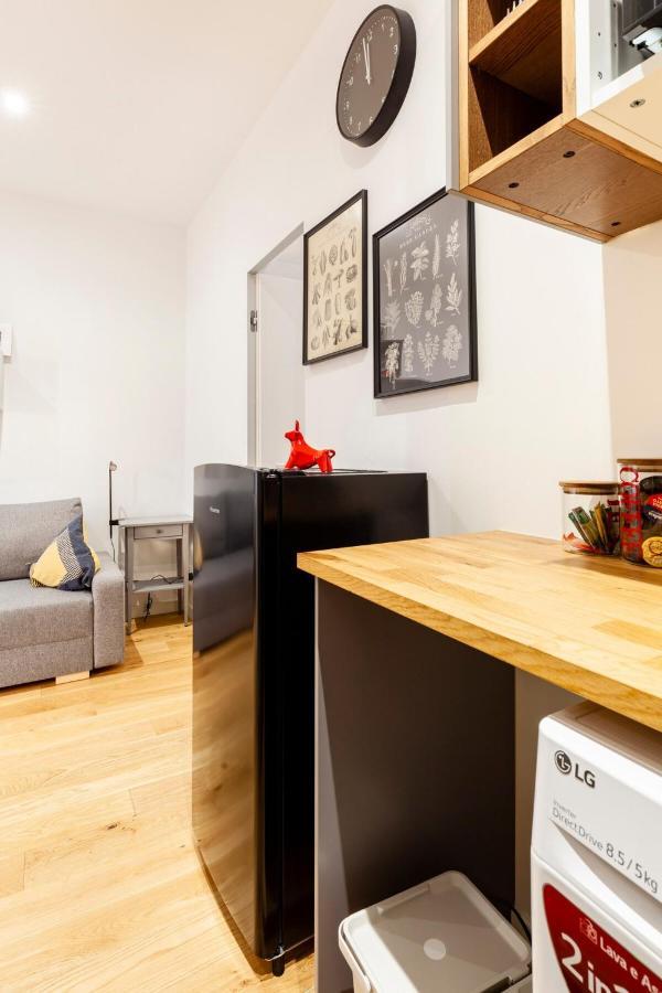 Splendido Bilocale In Vecchia Milano Lägenhet Exteriör bild