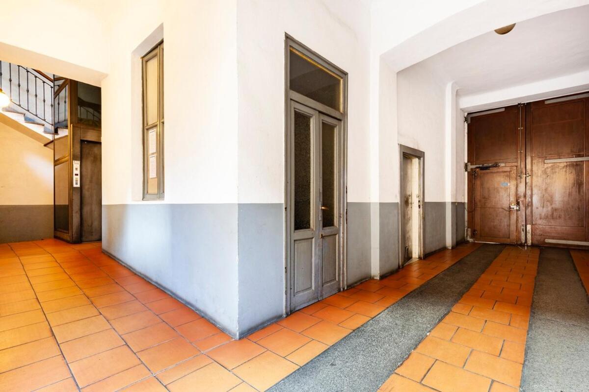 Splendido Bilocale In Vecchia Milano Lägenhet Exteriör bild